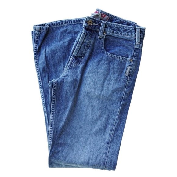 Silver jeans 29 x 32 Button Fly 28 x 31 Actual - Picture 8 of 15